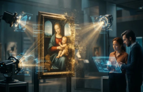 Digital Preservation: How Technology is Saving Endangered Art